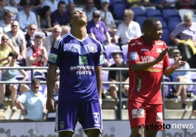 Anderlecht met twee gezichten: "We hebben ervoor gekozen het kot niet af te breken"