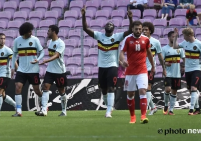 Van de snipperdag naar 5 goals in 7 kansen: spitsenleider Romelu Lukaku komt terug op zijn opvallende Zwitserse trainingsweek