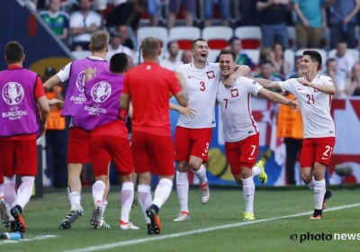 Dominant Polen nipt voorbij kneusje