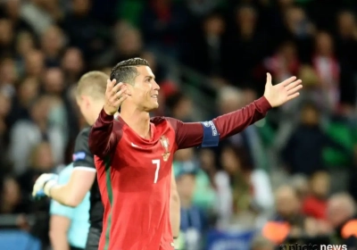 Iets meer klasse mag wel, Cristiano: Ronaldo toont zich van kleinste kant na match tegen IJsland