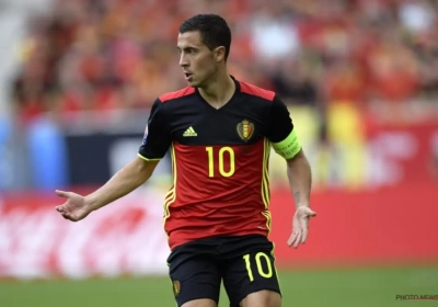 Hazard over zijn fantastische actie: "Ik dacht die bal eerst te laten lopen"