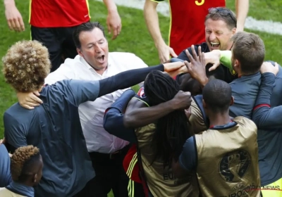 Dit was zonder twijfel hét mooiste moment tijdens België-Ierland