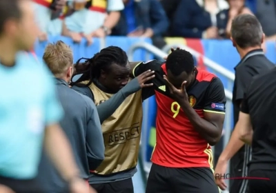 Goals van Romelu maakten veel emoties los bij beide Lukaku's: "Wij hebben zóveel shit meegemaakt"