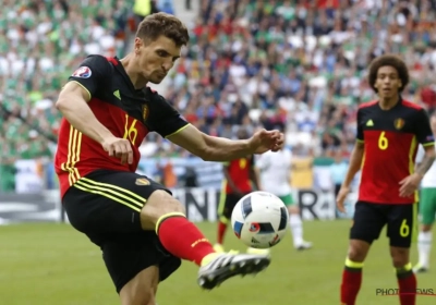 "Meunier was een gouden zet van Wilmots"