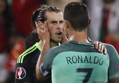 Coleman en Wales nemen afscheid van het EK met een grapje over... Cristiano Ronaldo