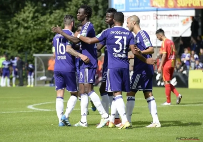 Anderlecht stoot zich geen derde keer aan dezelfde steen? "We respecteren Moeskroen, maar we moeten winnen"