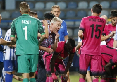 Genk-spelers gaan ondanks vermeden blamage in tegen hun coach Peter Maes: "Hier is het laatste woord nog niet over gezegd"