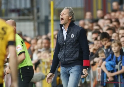 Gaf Club Brugge niet het volle pond? Preud'homme reageert