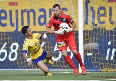 Georges Leekens nam een slimme beslissing met Davino Verhulst die Lokeren een punt kostte bij STVV