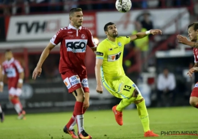 Zespuntenmatch in Ghelamco Arena: "Opletten voor Saadi"