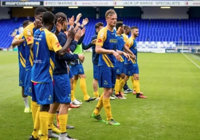 Ex-Antwerpspelers doen Cercle Brugge das om in spectaculair duel in Koning Boudewijnstadion