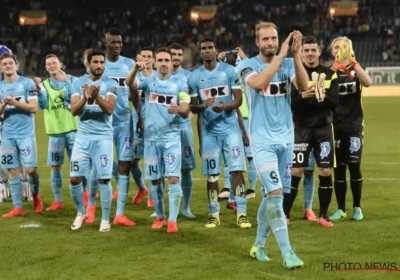 Speelde Depoitre zijn laatste match? "Ik denk dat hij vertrekt"