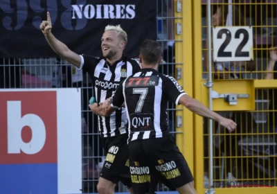 Charleroi houdt Gent alweer in bedwang, Buffalo's kunnen al voor zevende keer niet winnen