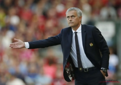 Mourinho is niet gelukkig in Manchester: "Het is hier een beetje een ramp"