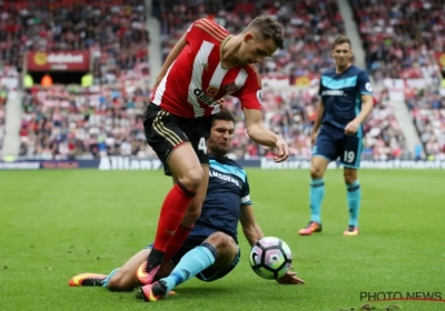 Overzicht Premier League: Stuani verknalt debuut Januzaj