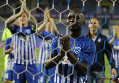 Mooie beelden! Genk-supporters en ploegmaats bezorgen Kebano mooi afscheid