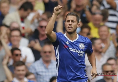 Hazard hard na kansloze nederlaag: "Er waren vandaag geen excuses"