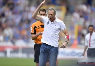 Preud'homme weet waar het schoentje knelt: "We zijn niet efficiënt genoeg in aanvallend én verdedigend opzicht"