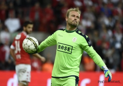 Dit had Standard-doelman Jean-François Gillet over zijn flater tegen Celta de Vigo te zeggen