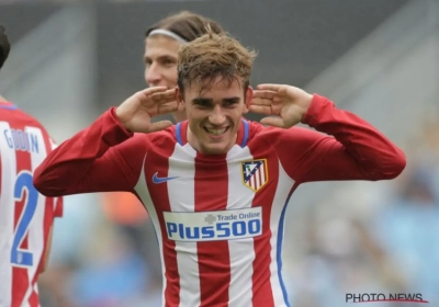 Atlético en Griezmann geven voetballes aan Bongonda & co.