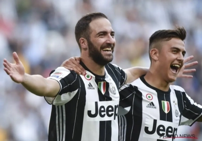 Higuain en Dybala loodsen Juventus voorbij Napoli in heenwedstrijd halve finale Coppa Italia