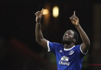 Romelu 'Hannibal Lecter' Lukaku staat er terug: "Ik moet meer een seriemoordenaar worden"