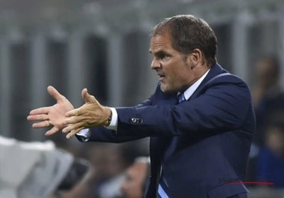 Voormalig clubicoon van Inter lovend over De Boer: "Hij doet het geweldig"