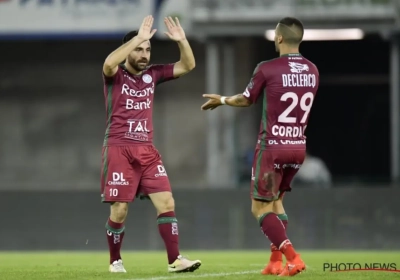 Zulte Waregem - Kortrijk om de leidersplaats