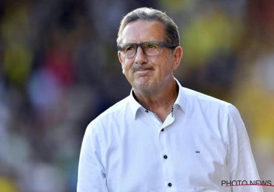 BREAKING: Sporting Lokeren en Georges Leekens gaan uit elkaar