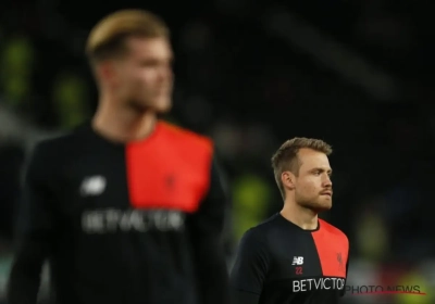 Klopp mysterieus over bankzittersrol Mignolet: "Het zou niets kunnen betekenen"