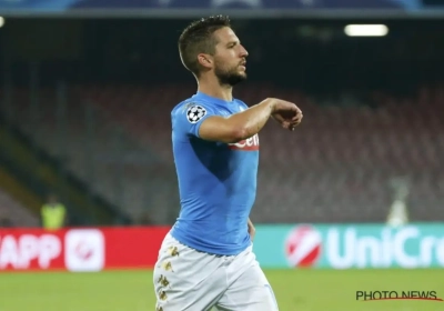 "Het mooiste moment van de match" waren niet de doelpunten van Dries Mertens