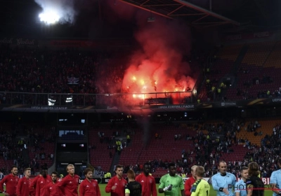 Indrukwekkend! Onder deze politie-escorte werden de fans van Standard naar de ArenA begeleid (mét beelden)