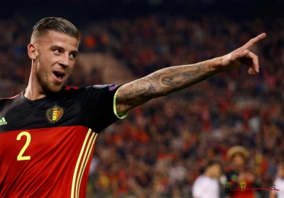 Alderweireld doet het op z'n Messi's: 'Gevoelsmatig leek het toch een mooie"