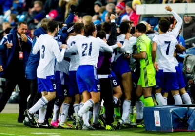 LOL: San Marino scoorde een goal en de wereld zal het geweten hebben