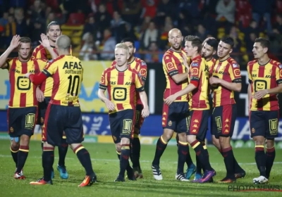 Yannick Ferrera heeft zijn eerste zege met KV Mechelen te pakken: "Van druk was er ondanks de 0 op 9 geen sprake"