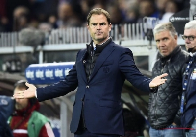 Mag Club Brugge hopen op topcoach? 'Frank de Boer reageert niet afwijzend op interesse blauw-zwart'