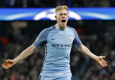 Wat een gloriemoment: Kevin De Bruyne legt met vrije trap Barcelona het zwijgen op!