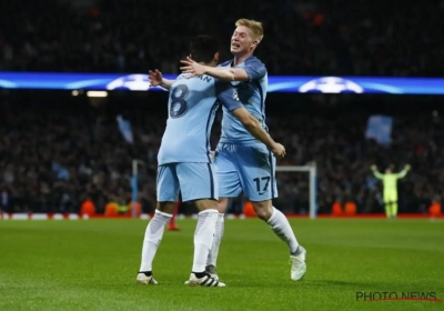 Virtuoos  Kevin De Bruyne stuwt Manchester City naar glansrijke zege tegen Barcelona