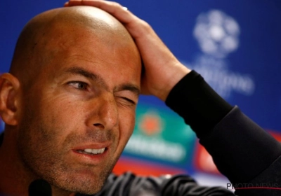 Zidane na toch wel vreemde wedstrijd: "Dit is mijn schuld"