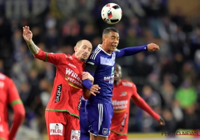 Oostende - met de herinnering aan wereldgoals Tielemans - op zoek naar Europese punten