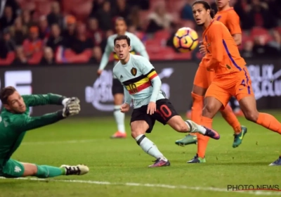 VIDEO: Stekelenburg-Hazard: 1-1, na de vernedering dit weekend kwam de revanche