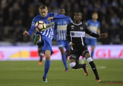 Genk dringt voorlopig top zes binnen