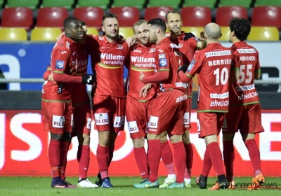 Yves Vanderhaeghe realistisch na klinkende forfaitcijfers tegen Westerlo: "Wie dit aan de rust voorspelde..."