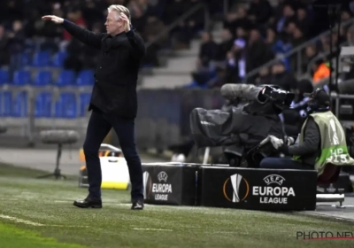 Trotse Peter Maes heeft lovende woorden voor één speler in het bijzonder