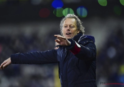 Thuis spelen met Kerst lijkt niet weggelegd voor Club Brugge, Preud'homme heeft dan ook een vraag voor de kalendermakers