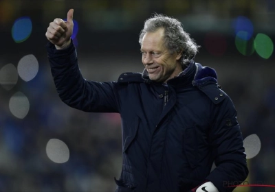 "Vormer Gouden Schoen, olé, olé" zingen fans, maar Preud'homme ziet nog een andere grote kanshebber bij Club Brugge