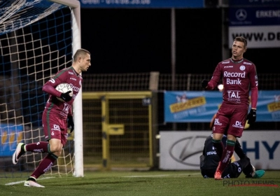 Opluchting bij Zulte Waregem: 'Blessure van sterkhouder valt beter mee dan gedacht'