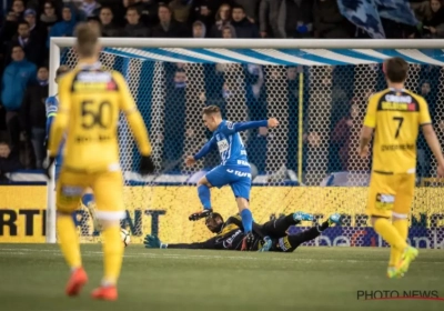 Lokeren slaat mak Genk uit PO 1-koers