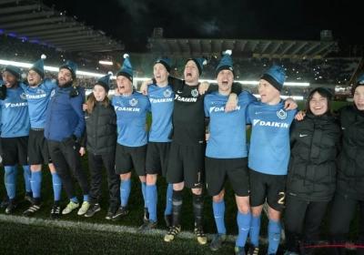 ? Club Brugge pakt uit op én deelt uit naast het veld: Simons en co verrassen supporters met kerstcadeaus