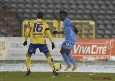 Lierse-spelers sakkeren over het besneeuwde veld van Union: "Wat deden ze hier heel de dag?" en "Misschien was dit wel met opzet"